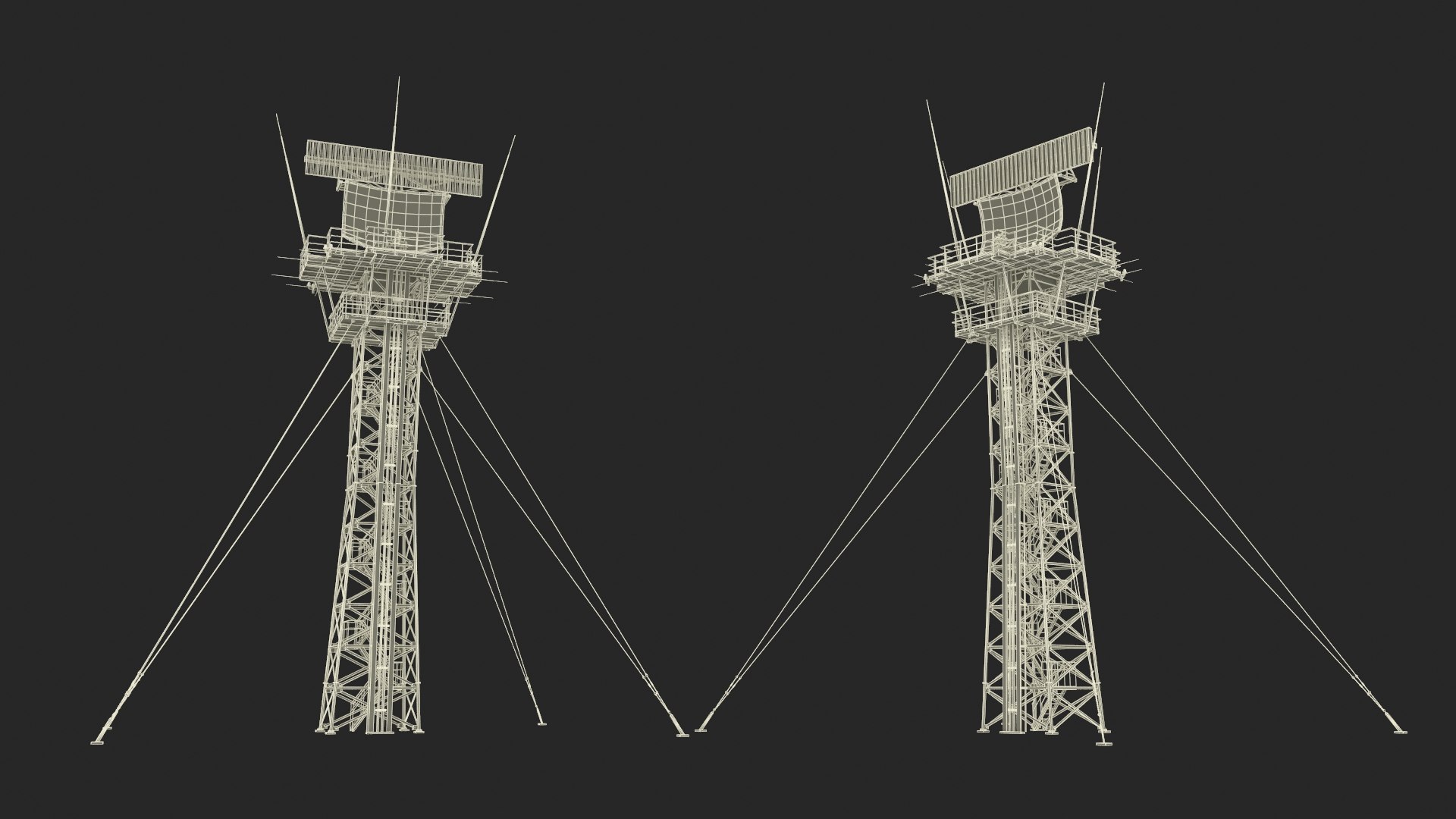 3D Airport Surveillance Radar model https://p.turbosquid.com/ts-thumb/nE/Fa9YL7/S3/airportsurveillanceradarmb3dmodel020/jpg/1726576144/1920x1080/fit_q87/41f18682ba5793eaeb5319f9c2f55b4fa284db99/airportsurveillanceradarmb3dmodel020.jpg