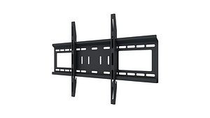 3D tv bracket model