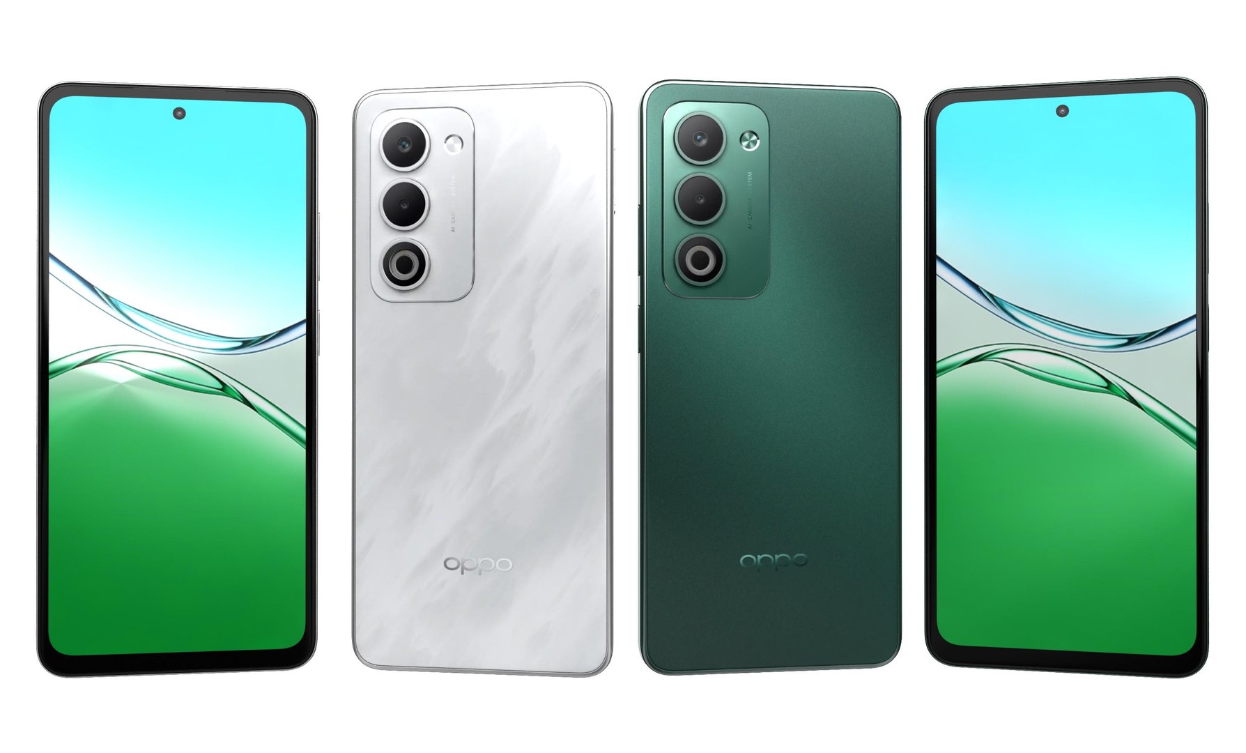 【新品未開封】OPPO A5 2020 (Green) OPPO A5 PHONE 6.67