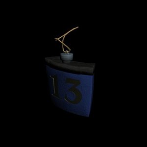 free max mode fallout bottle 13