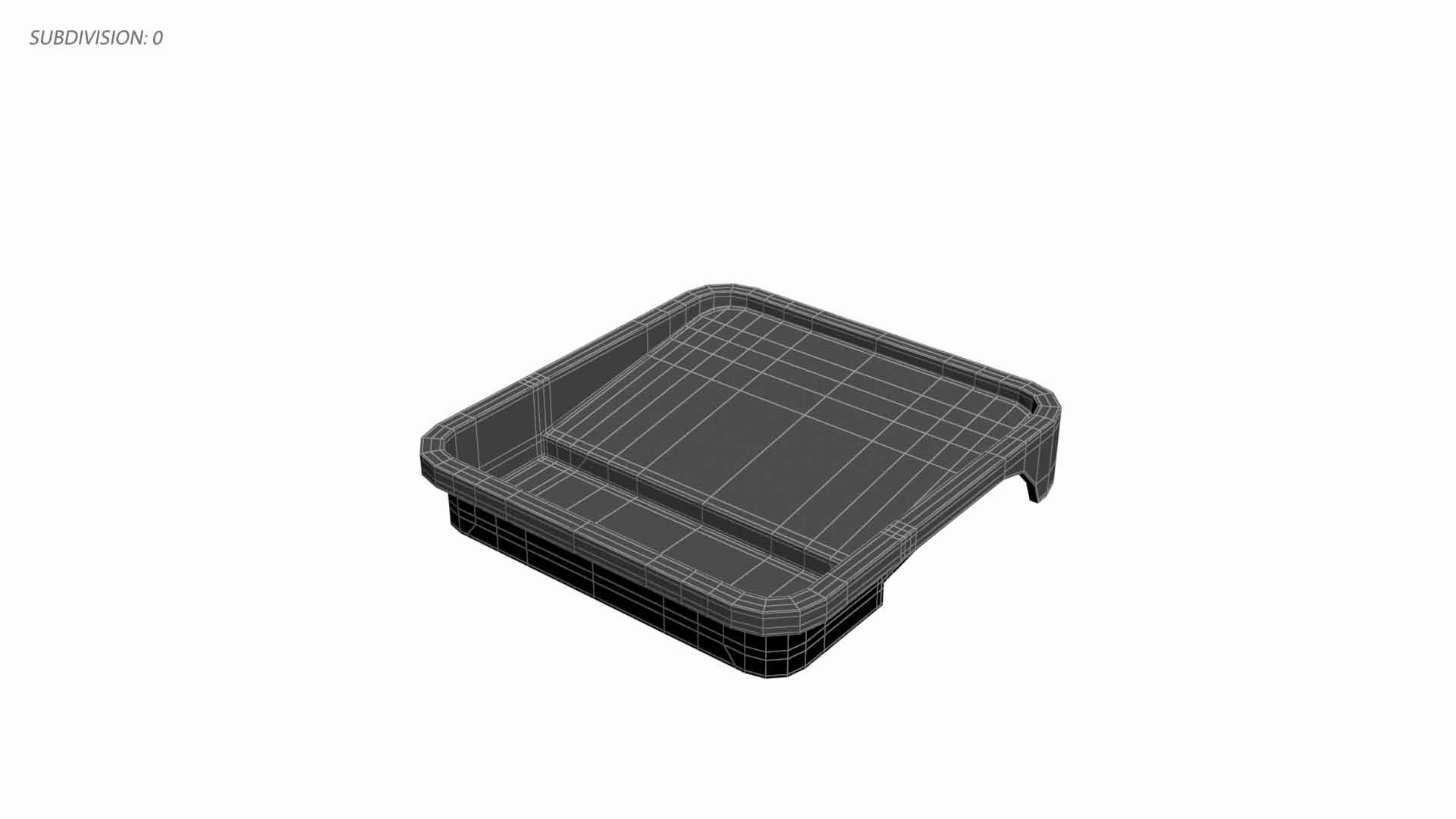 Paint Tray 3D model https://p.turbosquid.com/ts-thumb/nE/KvIPr7/Mg/1/jpg/1681516339/1920x1080/fit_q87/e81827777d7d712e312eaac5de2d9a23c9544602/1.jpg