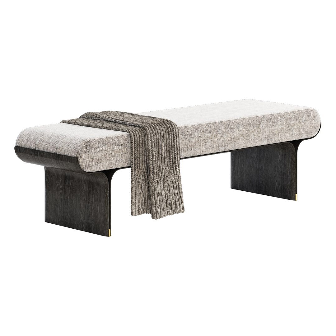 3D Gallotti And Radice Stami-bench Model - TurboSquid 2127581