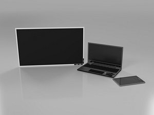 obj pack electronics laptop