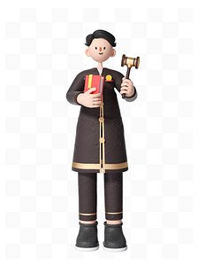3D stereoscopic clay wind 3D model