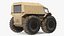 Amphibischer Sherp ATV Dirt
