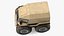 Amphibischer Sherp ATV Dirt
