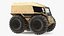 Amphibischer Sherp ATV Dirt