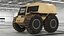 Amphibischer Sherp ATV Dirt