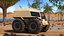 Amphibischer Sherp ATV Dirt