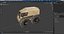 Amphibischer Sherp ATV Dirt