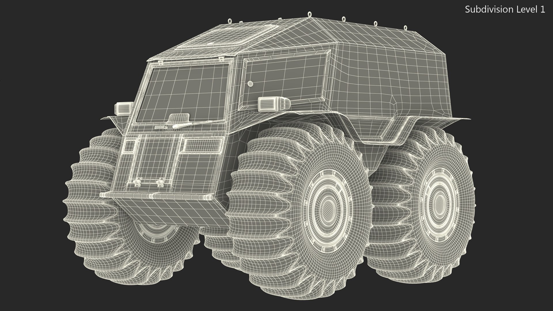 Amphibious Sherp ATV Dirt 3D model https://p.turbosquid.com/ts-thumb/nE/YWqIMH/MR/amphibioussherpatvdirtvray3dmodel023/jpg/1702091039/1920x1080/fit_q87/59347d7145272f40b7756b3371eae1c095eb9dba/amphibioussherpatvdirtvray3dmodel023.jpg