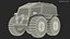 Amphibischer Sherp ATV Dirt