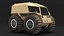 Amphibischer Sherp ATV Dirt