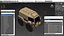 Amphibischer Sherp ATV Dirt