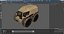 Amphibischer Sherp ATV Dirt