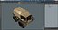 Amphibischer Sherp ATV Dirt