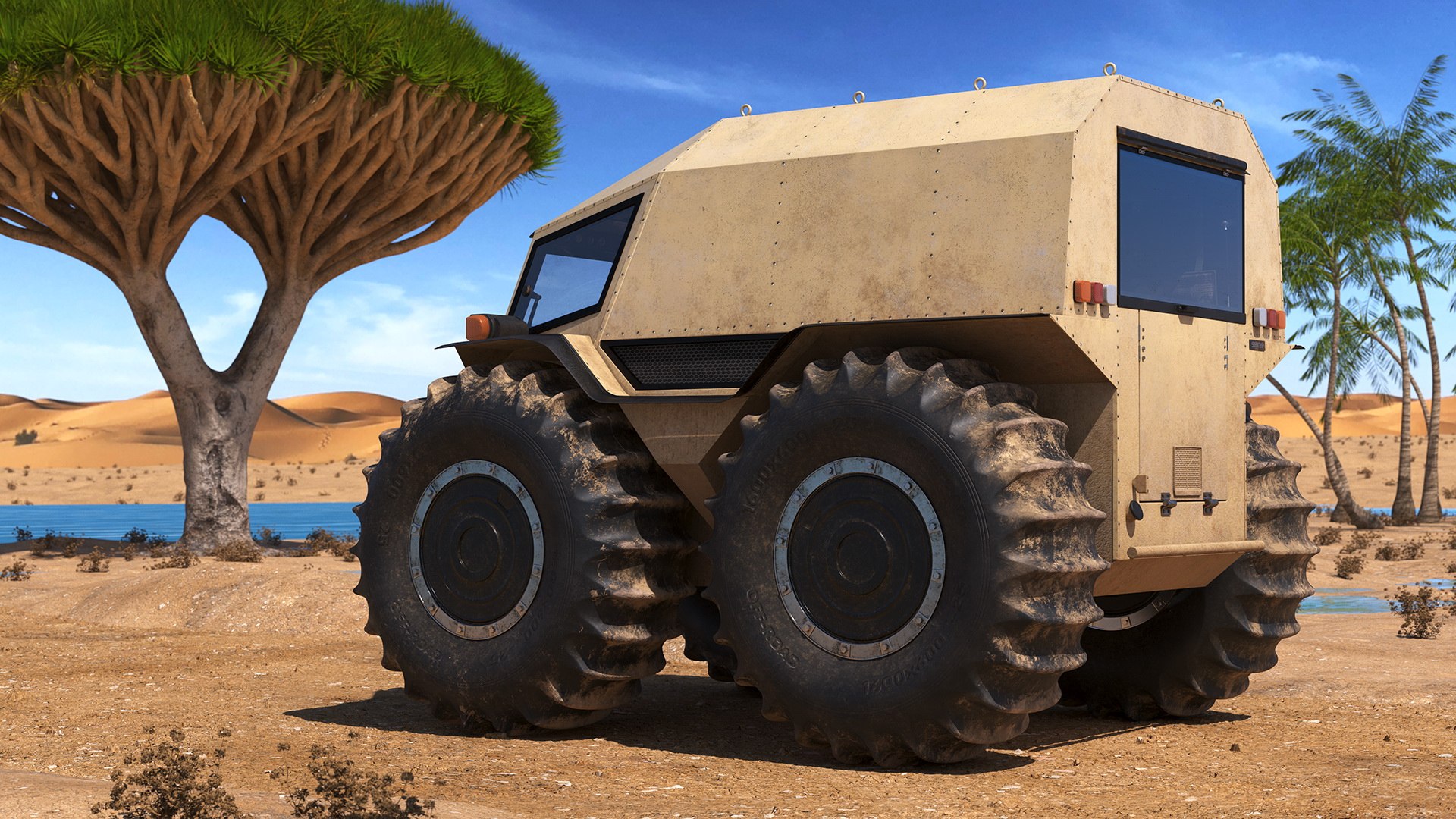 Amphibious Sherp ATV Dirt 3D model https://p.turbosquid.com/ts-thumb/nE/YWqIMH/jn/amphibioussherpatvdirtvray3dmodel004/jpg/1702090968/1920x1080/fit_q87/c067c47104535daa7c9be0269f907c16c5f7ad8f/amphibioussherpatvdirtvray3dmodel004.jpg