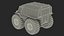 Amphibischer Sherp ATV Dirt