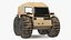 Amphibischer Sherp ATV Dirt