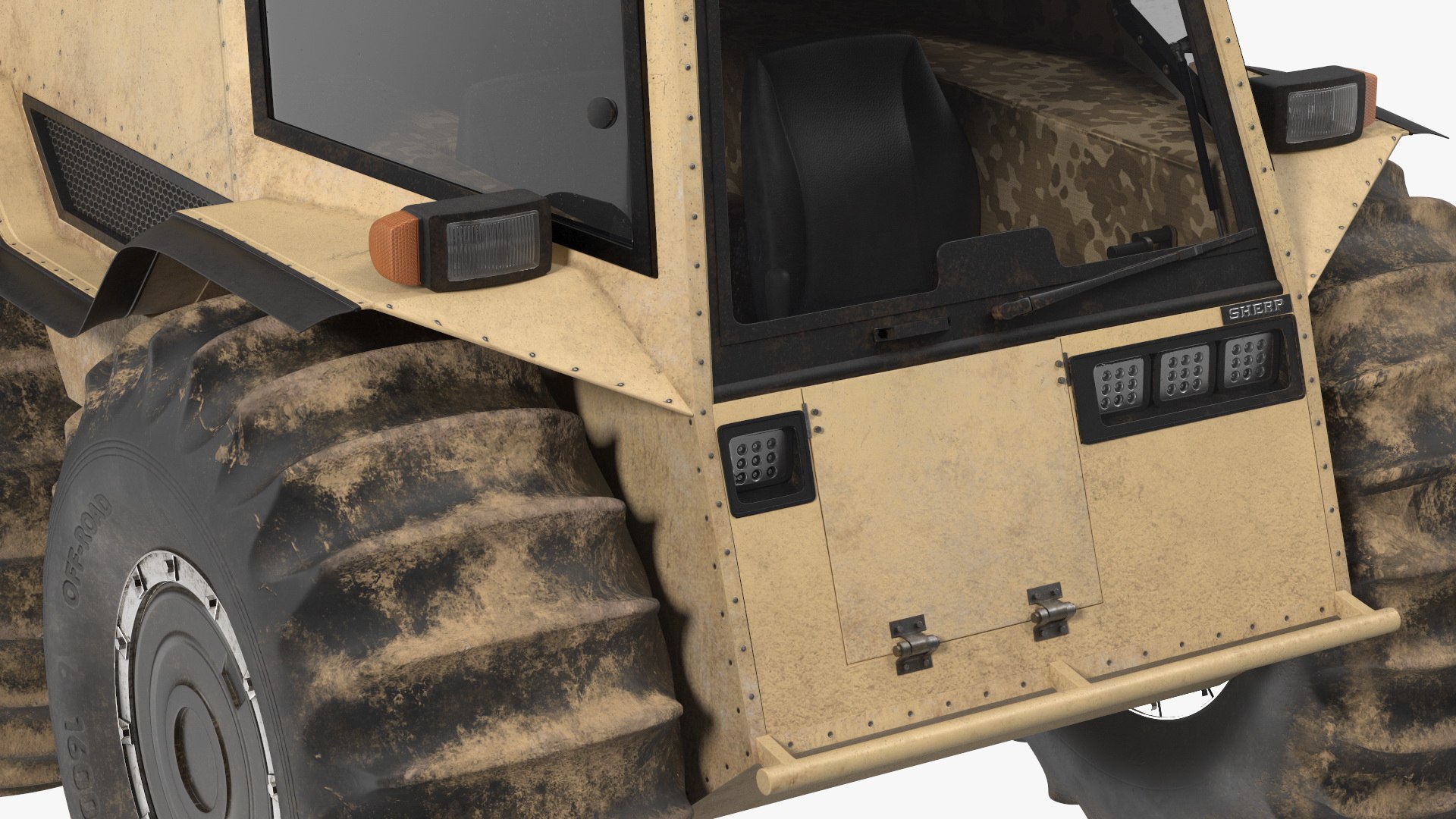Amphibious Sherp ATV Dirt 3D model https://p.turbosquid.com/ts-thumb/nE/YWqIMH/qk/amphibioussherpatvdirtvray3dmodel019/jpg/1702091024/1920x1080/fit_q87/c2d9013d2bd72948efc2409f95f207e160d4fcb8/amphibioussherpatvdirtvray3dmodel019.jpg