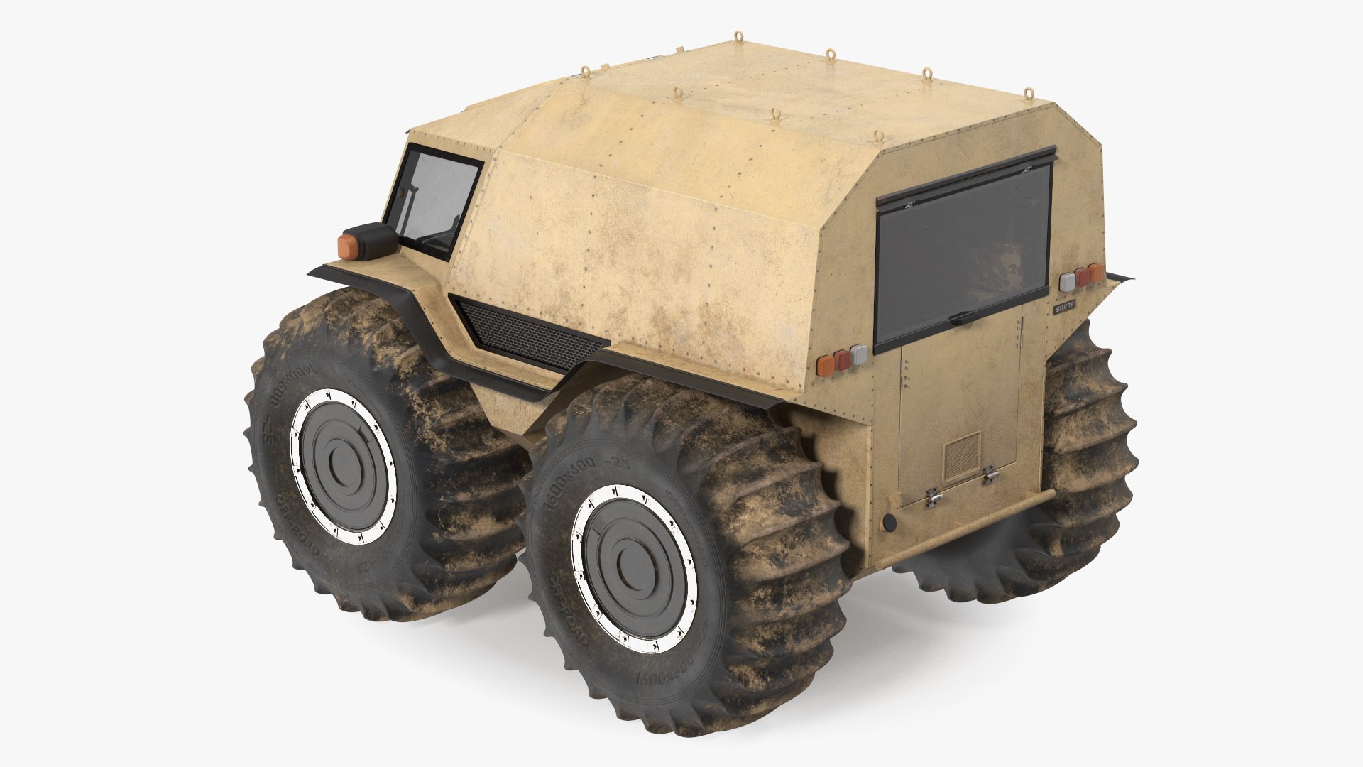 Amphibious Sherp ATV Dirt 3D model https://p.turbosquid.com/ts-thumb/nE/YWqIMH/sI/amphibioussherpatvdirtvray3dmodel016/jpg/1702091013/1920x1080/fit_q87/84a4aa88485960b943a0230569d0600724d9ba02/amphibioussherpatvdirtvray3dmodel016.jpg