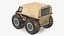 Amphibischer Sherp ATV Dirt