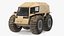 Amphibischer Sherp ATV Dirt