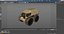 Amphibischer Sherp ATV Dirt