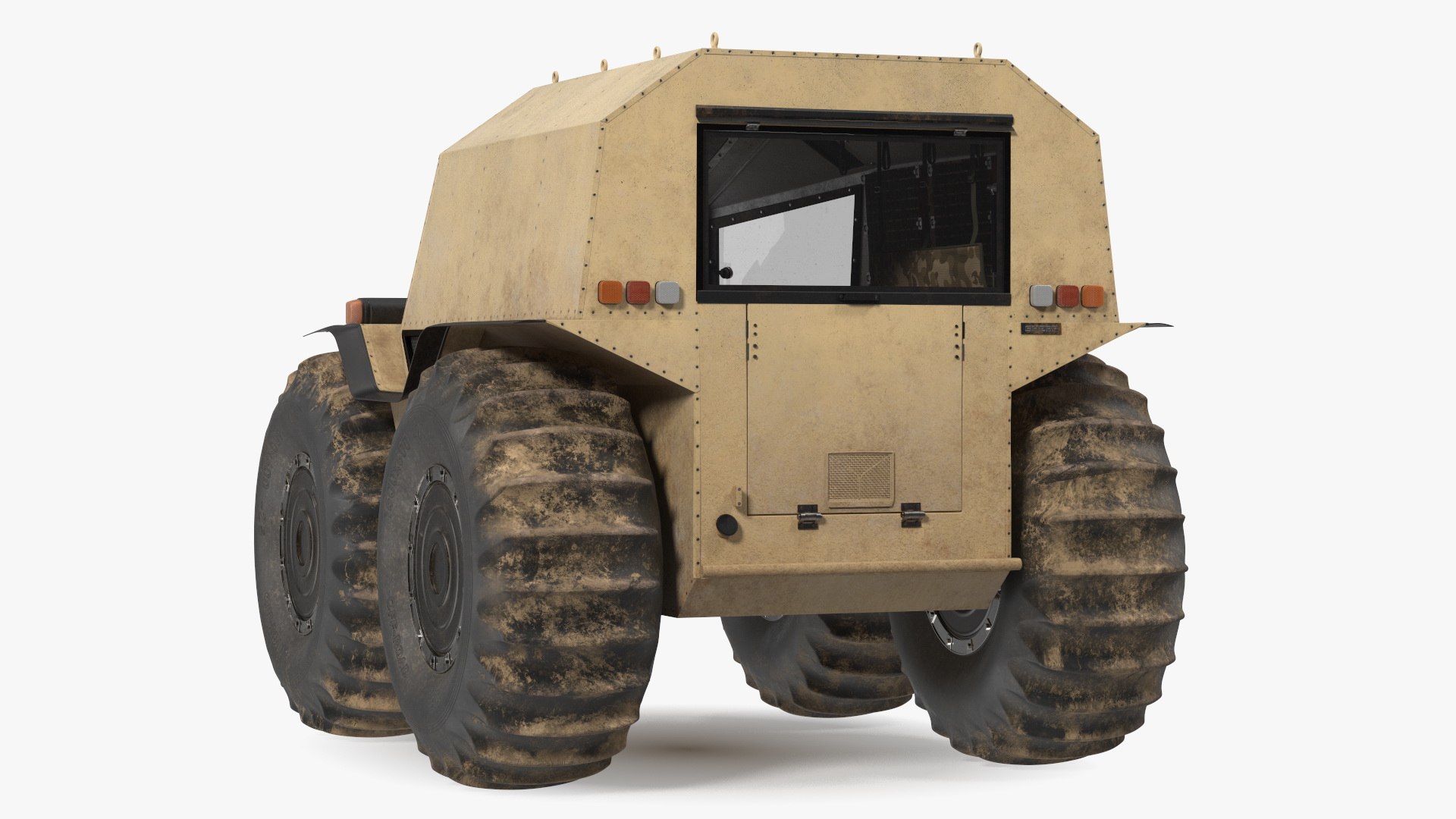 Amphibious Sherp ATV Dirt 3D model https://p.turbosquid.com/ts-thumb/nE/YWqIMH/z9/amphibioussherpatvdirtvray3dmodel015/jpg/1702091010/1920x1080/fit_q87/fe2de7eb25616e3d5cba78d6ca3a1658ee01dbcc/amphibioussherpatvdirtvray3dmodel015.jpg