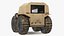 Amphibischer Sherp ATV Dirt