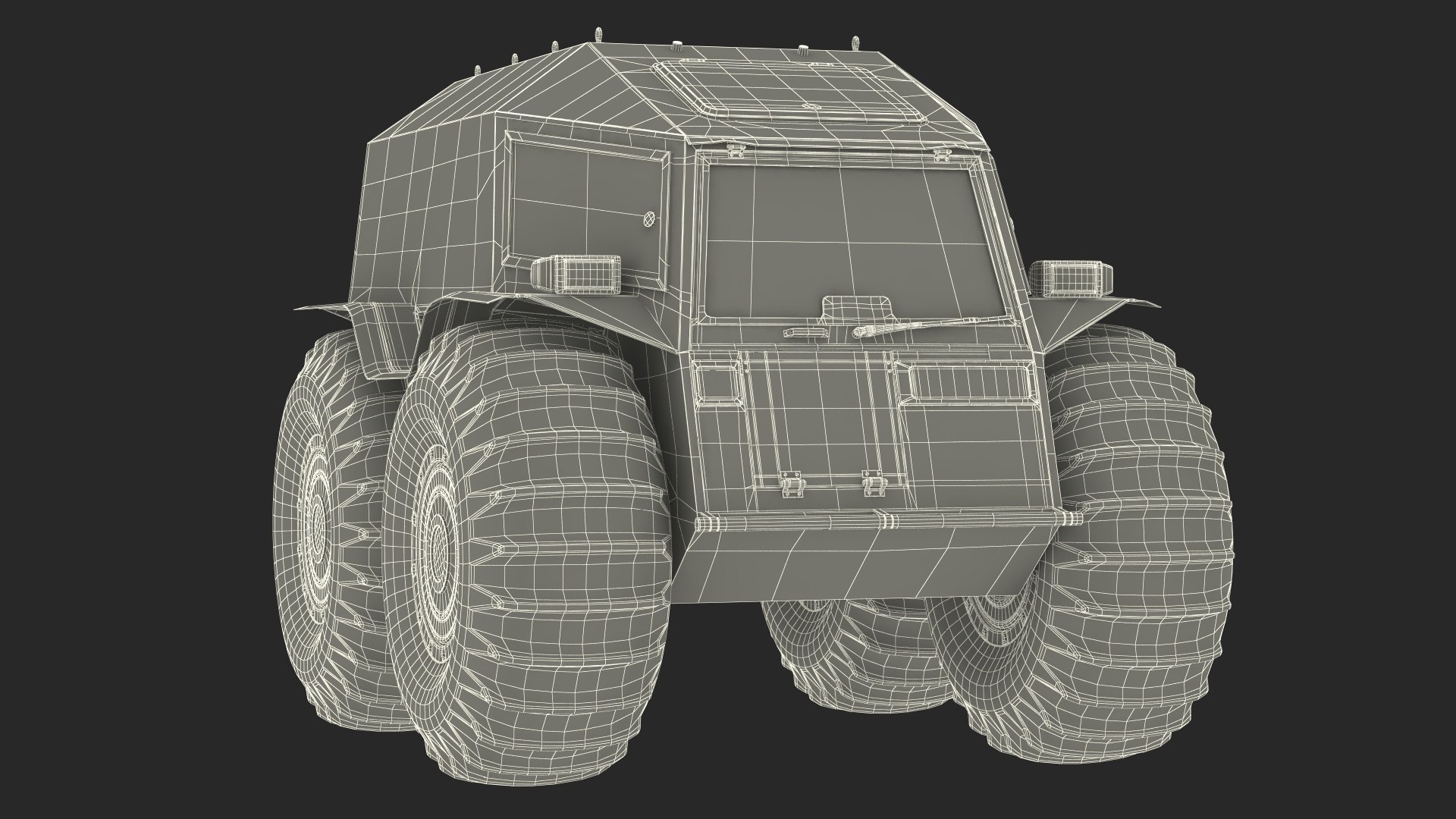 Amphibious Sherp ATV Dirt 3D model https://p.turbosquid.com/ts-thumb/nE/YWqIMH/zo/amphibioussherpatvdirtvray3dmodel031/jpg/1702091072/1920x1080/fit_q87/2053af65f68fe49263c5db78ae0b33f8b39c65c3/amphibioussherpatvdirtvray3dmodel031.jpg