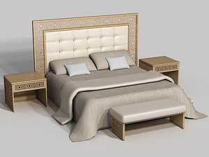 TRADITIONAL BED