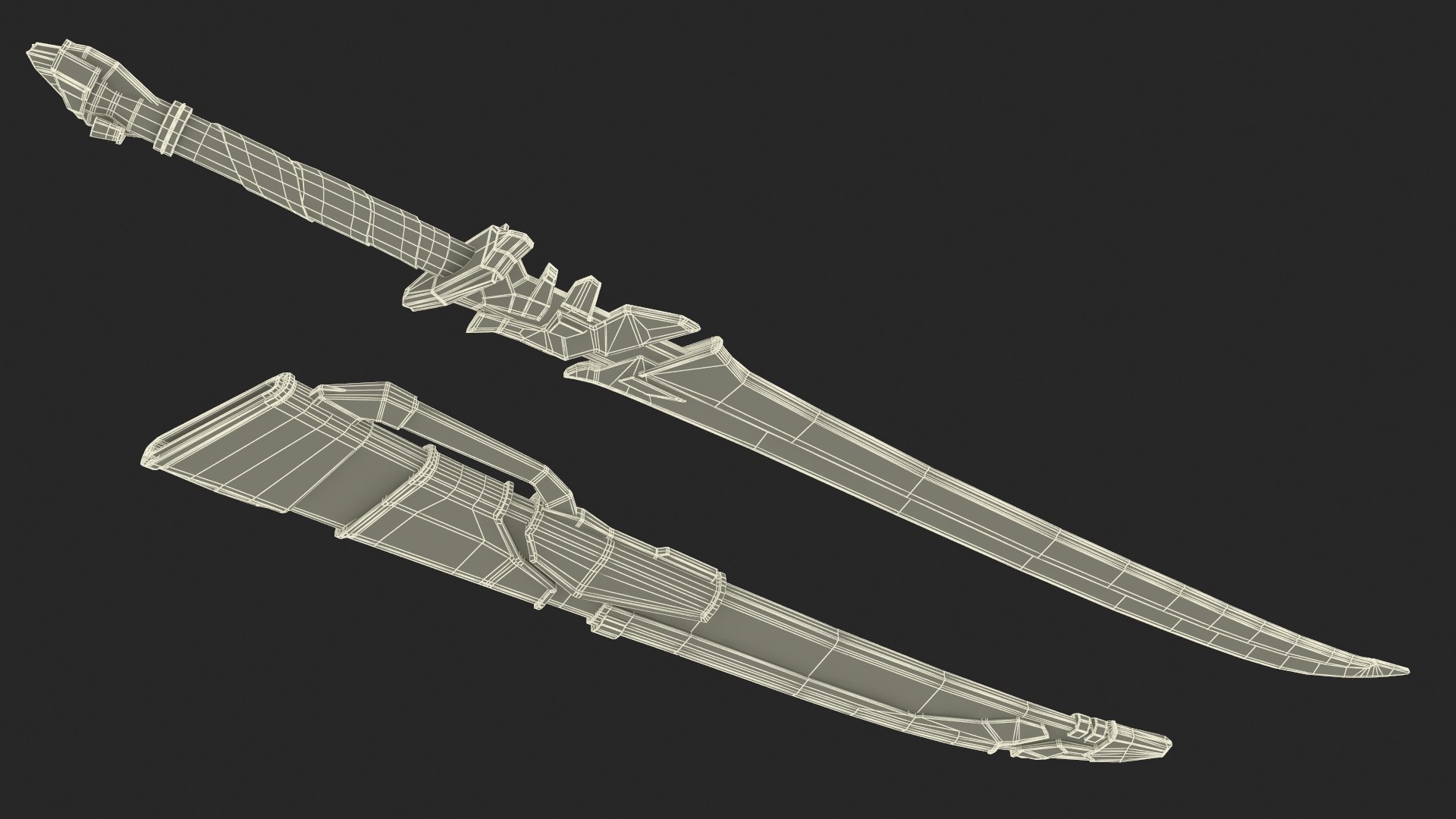Red Futuristic Sword 3D model https://p.turbosquid.com/ts-thumb/nE/cVHzDJ/Dr/redfuturisticsword3dsmodel031/jpg/1701890315/1920x1080/fit_q87/0852f3fd012b5eeb38a37a1cd82da471bf3af15d/redfuturisticsword3dsmodel031.jpg