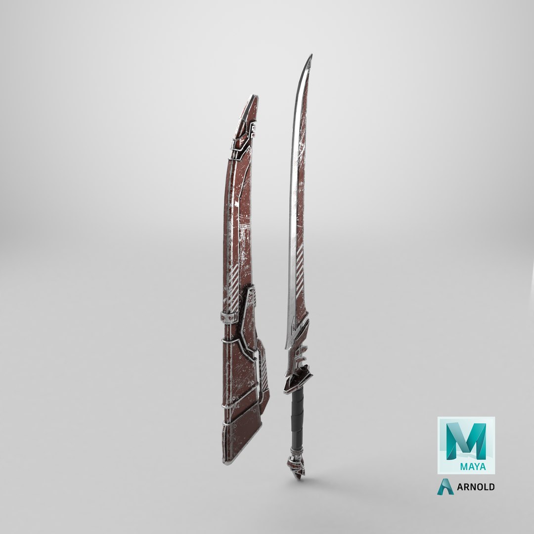 Red Futuristic Sword 3D model https://p.turbosquid.com/ts-thumb/nE/cVHzDJ/qt/stemcell_maya_arnold_render/png/1712054289/1920x1080/fit_q87/a433502b85cf13b9dbd3ad9a3d3066d10c99292a/stemcell_maya_arnold_render.jpg