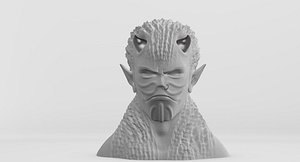 head 3d model