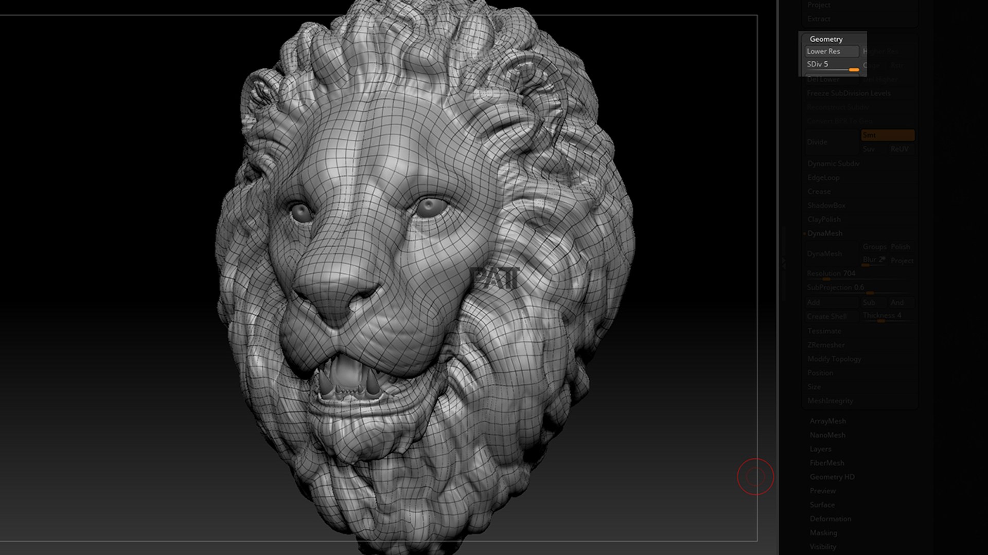 3D lion stare sculpture head model https://p.turbosquid.com/ts-thumb/nE/dhSotD/o80loVff/pattlionhead04/jpg/1576896412/1920x1080/fit_q87/4ef939e334f788f65897164804037d6cbbfb3125/pattlionhead04.jpg