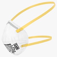 Particulate Respirator 3M 8210 N95