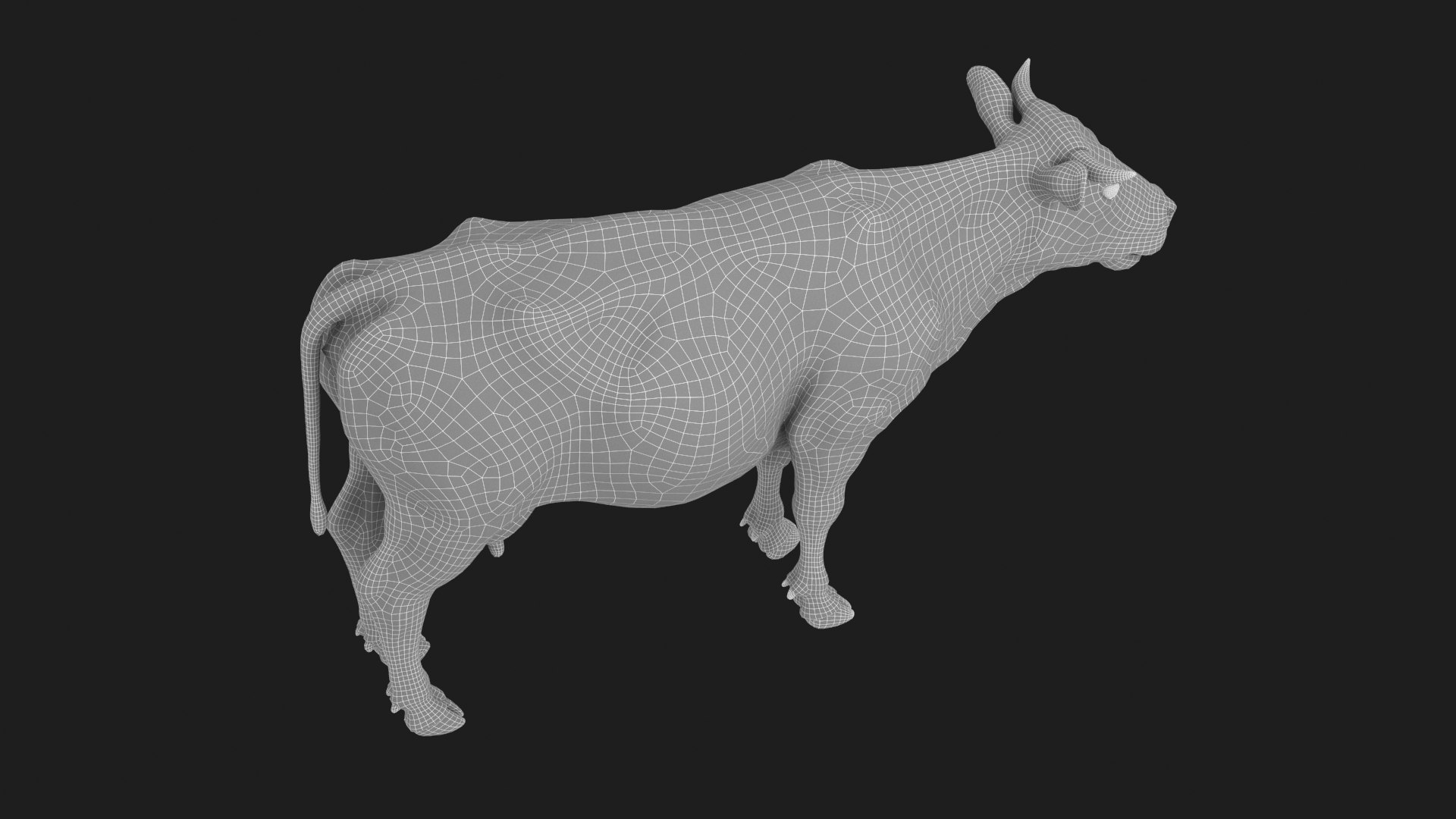 3D Cow model https://p.turbosquid.com/ts-thumb/nE/hNRdtH/V0/cow_wired03/png/1717711727/1920x1080/fit_q87/b58ff42ae5eec9b5b198fa68bc4386471355753d/cow_wired03.jpg