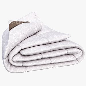 Clay Beige Synthetic Duvet