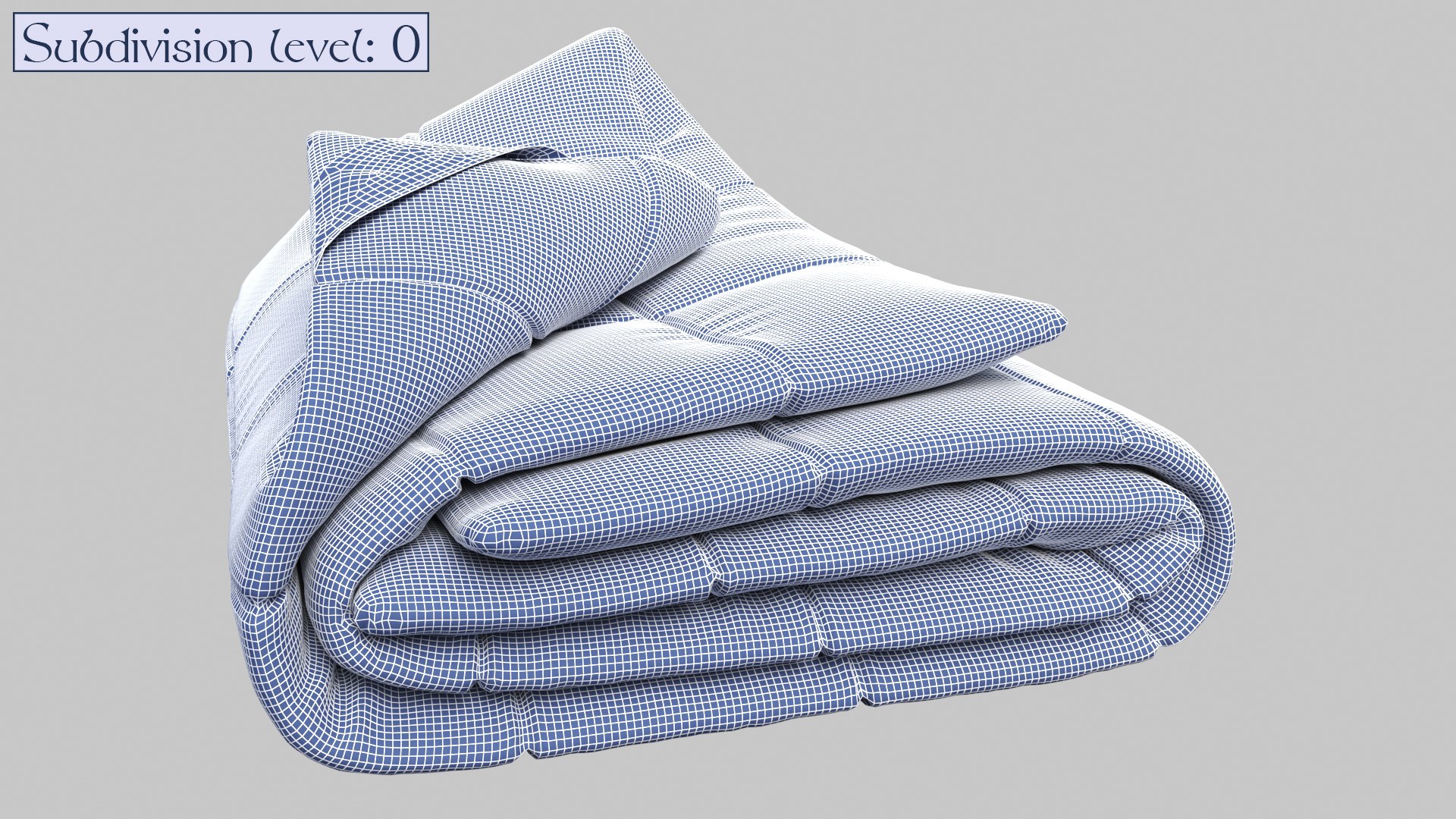 3D Clay Beige Synthetic Duvet https://p.turbosquid.com/ts-thumb/nE/jHNrWX/mF/cbsd_ci_wire_0/jpg/1661980815/1920x1080/fit_q87/d4b5285a5723f37cf80842005c6bc57785e15136/cbsd_ci_wire_0.jpg