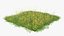 Grasses and Flower Field Package