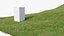 Grasses and Flower Field Package