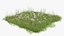 Grasses and Flower Field Package