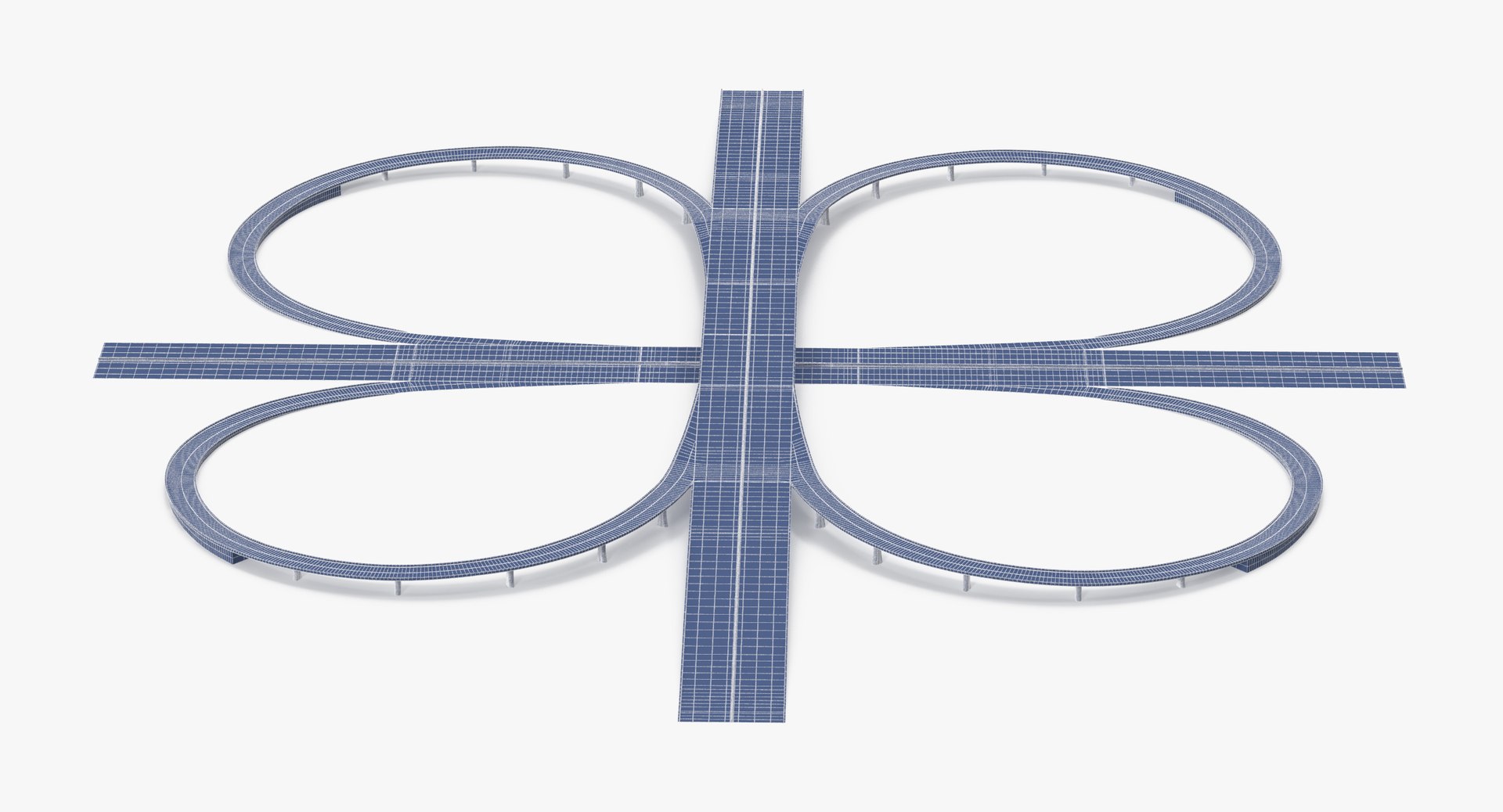 3D model cloverleaf highways https://p.turbosquid.com/ts-thumb/nE/lFlVlW/a26EMjvd/2_lane_cloverleaf_highway_001_wireframe_0004/jpg/1545148070/1920x1080/fit_q87/eb34014cbe495dcd2dd275fc77794afa9a080dbe/2_lane_cloverleaf_highway_001_wireframe_0004.jpg