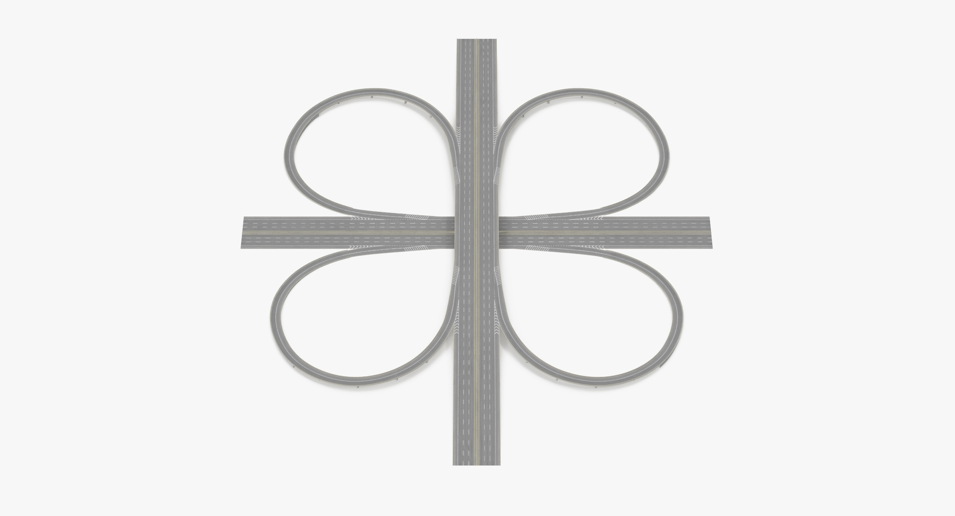 3D model cloverleaf highways https://p.turbosquid.com/ts-thumb/nE/lFlVlW/foXybk1H/0000/jpg/1544707685/1920x1080/turn_fit_q99/cf78dba4865078ebb2c53d48c87c8976fc41bae3/0000-1.jpg