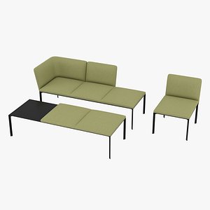 Lapalma Add Seating Set