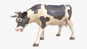 Cow Ceramic