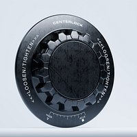 Wheel Center Lock