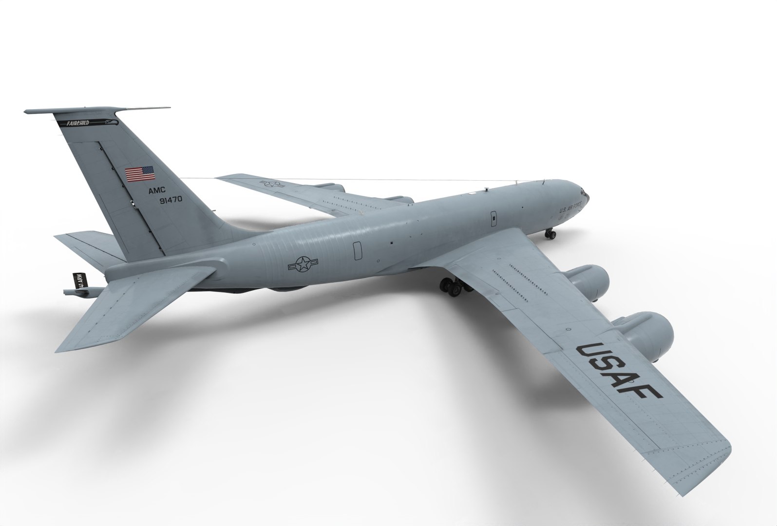 Boeing KC-135 Stratotanker 3D model https://p.turbosquid.com/ts-thumb/nE/wVxhyD/bD/kc15/jpg/1647958053/1920x1080/fit_q87/ee274d5208626018d1bfd6a76c3e82c0c299d975/kc15.jpg