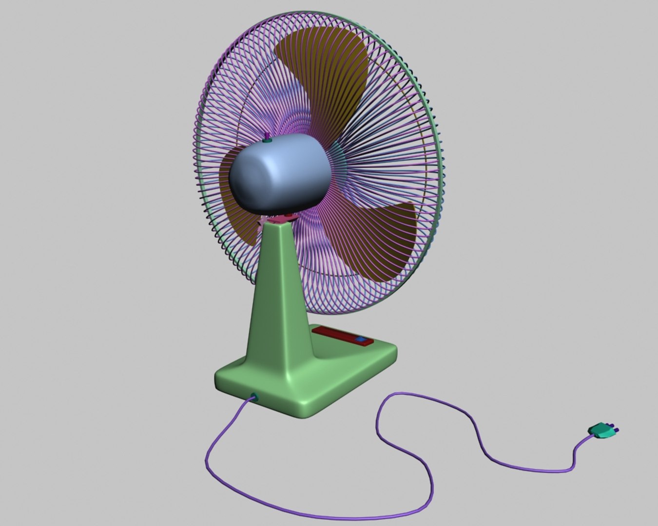 Fan Max Free